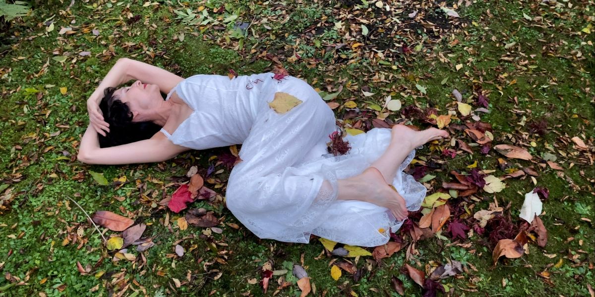 Laura Hope Steckler Brings THE RIVER to The Space in September