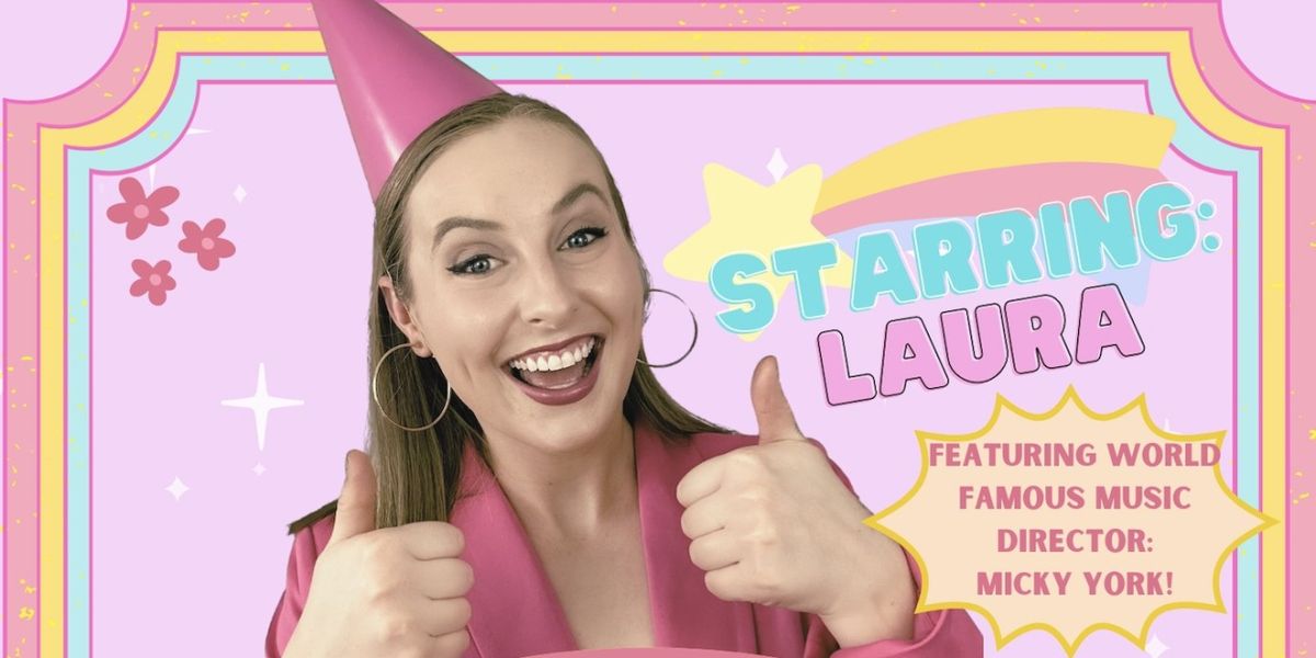 Laura Is Back With One Woman Show HALFWAY TO FIFTY...2 At The Annoyance Theater