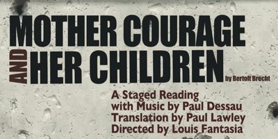 Laura James, Tim Realbuto, and Nigel Lythgoe Will Lead MOTHER COURAGE AND HER CHILDREN at  Photo
