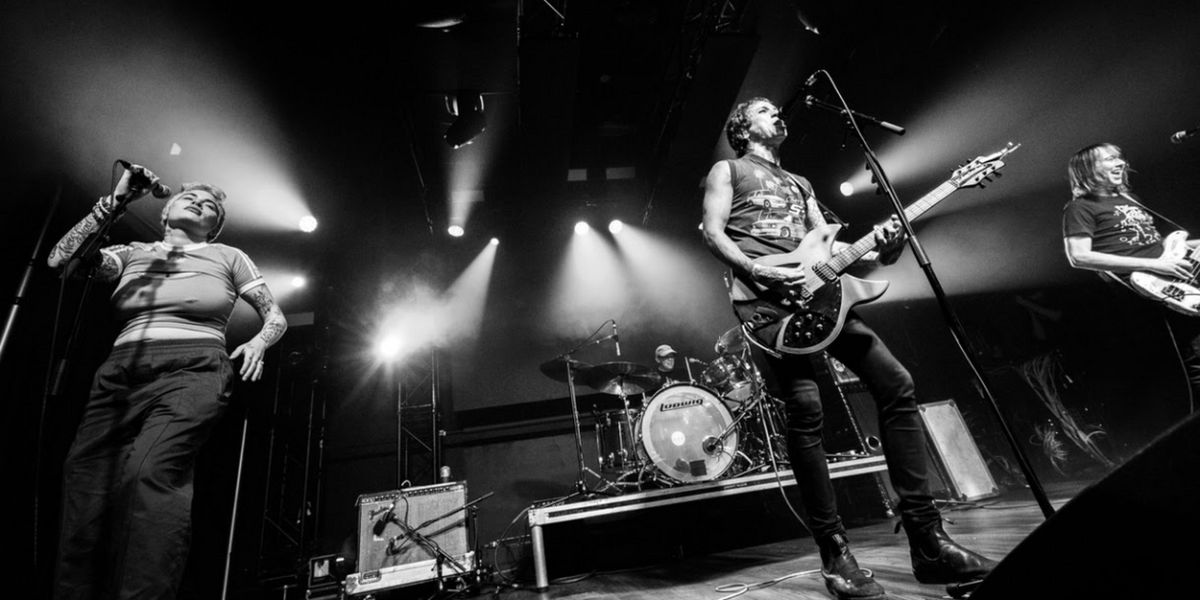 Laura Jane Grace Details Debut EP With The Mississippi Medicals, New Single Available Now