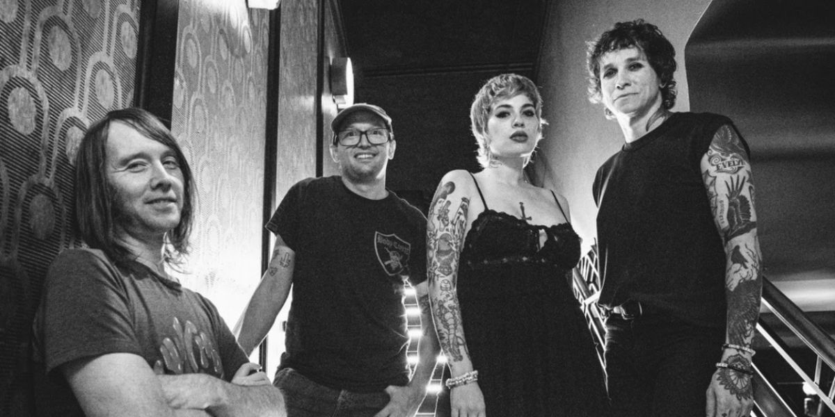 Laura Jane Grace & the Mississippi Medicals Embarking on Spring 2025 Tour