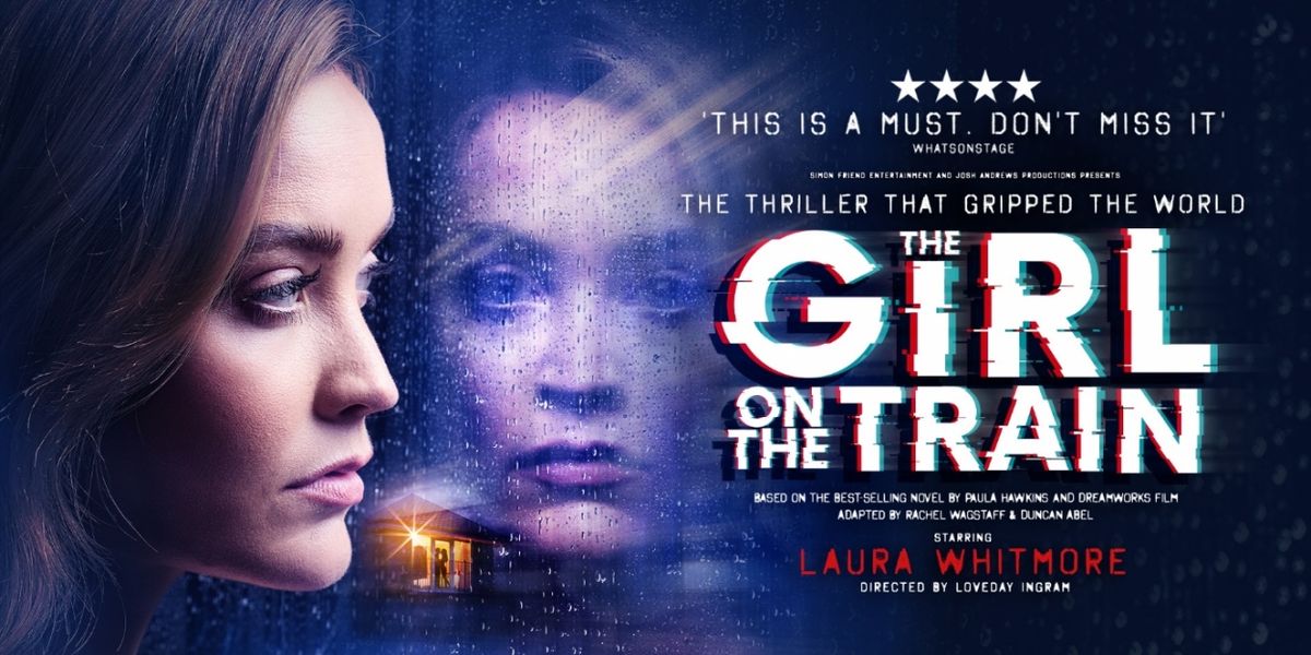 Laura Whitmore Joins UK And Ireland Tour Of THE GIRL ON THE TRAIN