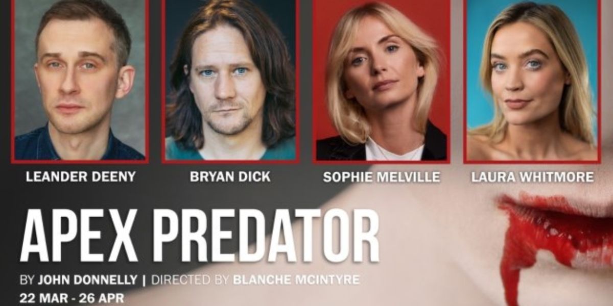 Laura Whitmore and Sophie Melville Will Lead World Premiere of APEX PREDATOR