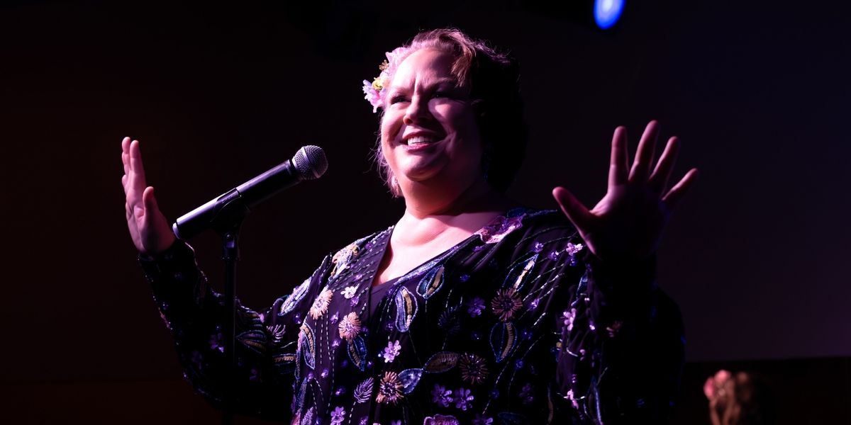 Laural Meade Will Bring MS. TUCKET WILL SEE YOU NOW to the Gardenia Supper Club