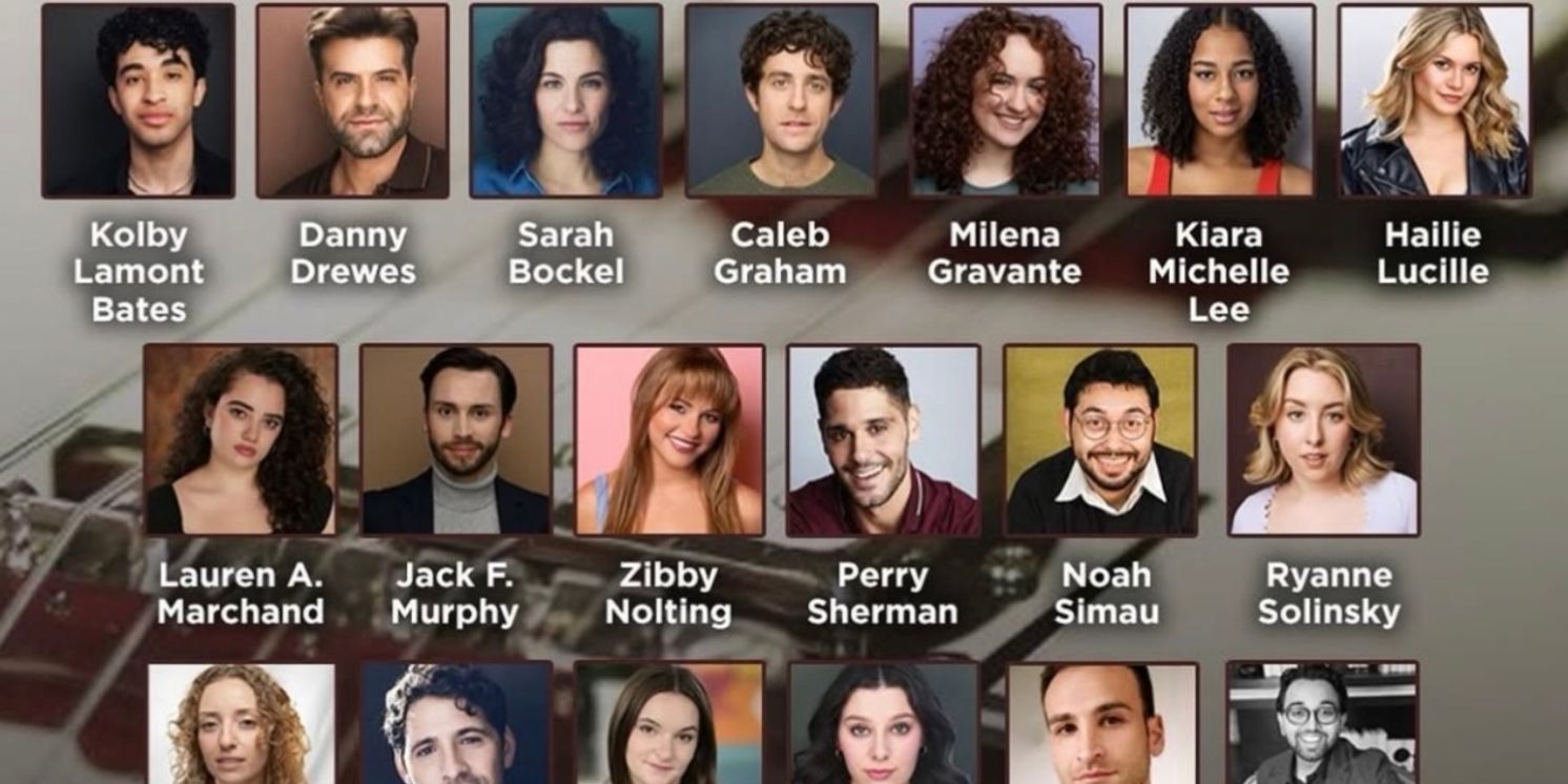 Kiara Michelle Lee, Sarah Bockel & More Join Lineup for 54 Sings Phil Collins  Image