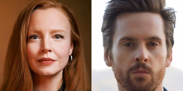 Lauren Ambrose and Tom Riley to Star in THE UNBELIEVERS Off-Broadway Photo