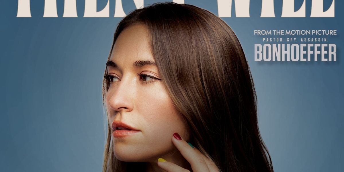Lauren Daigle Pens 'Then I Will' Song for Upcoming Bonhoeffer Movie