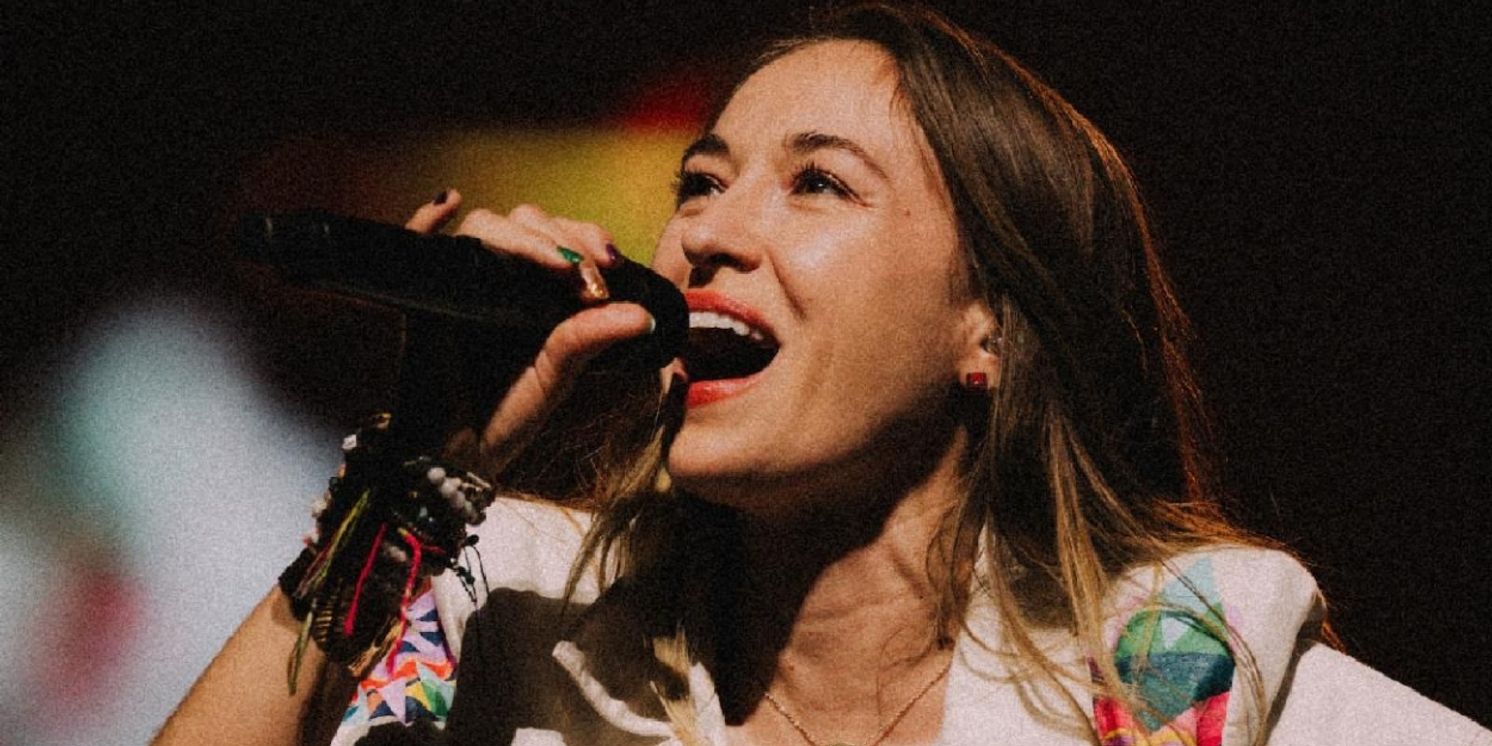 Lauren Daigle Sets European, U.S. & Finale Show for 'Kaleidoscope' Tour  Image