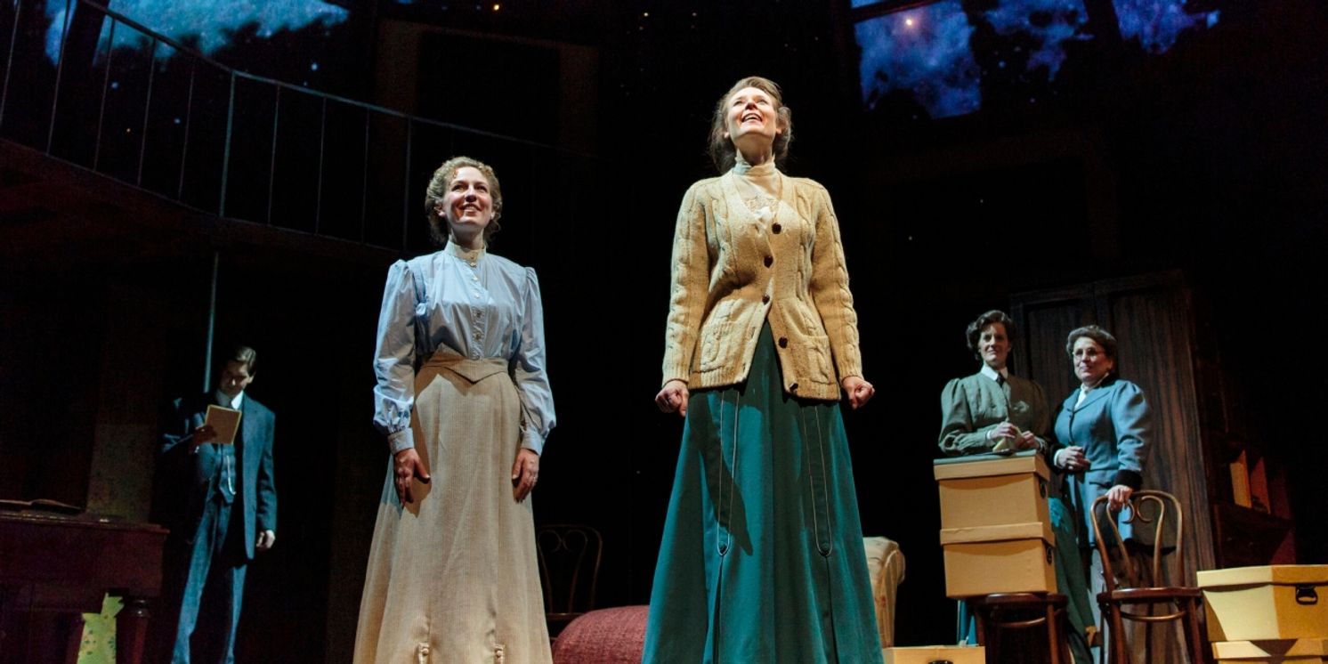 Lauren Gunderson's LOUISA MAY ALCOTT'S LITTLE WOMEN to be Presented at TheatreWorks Silicon Valley  Image