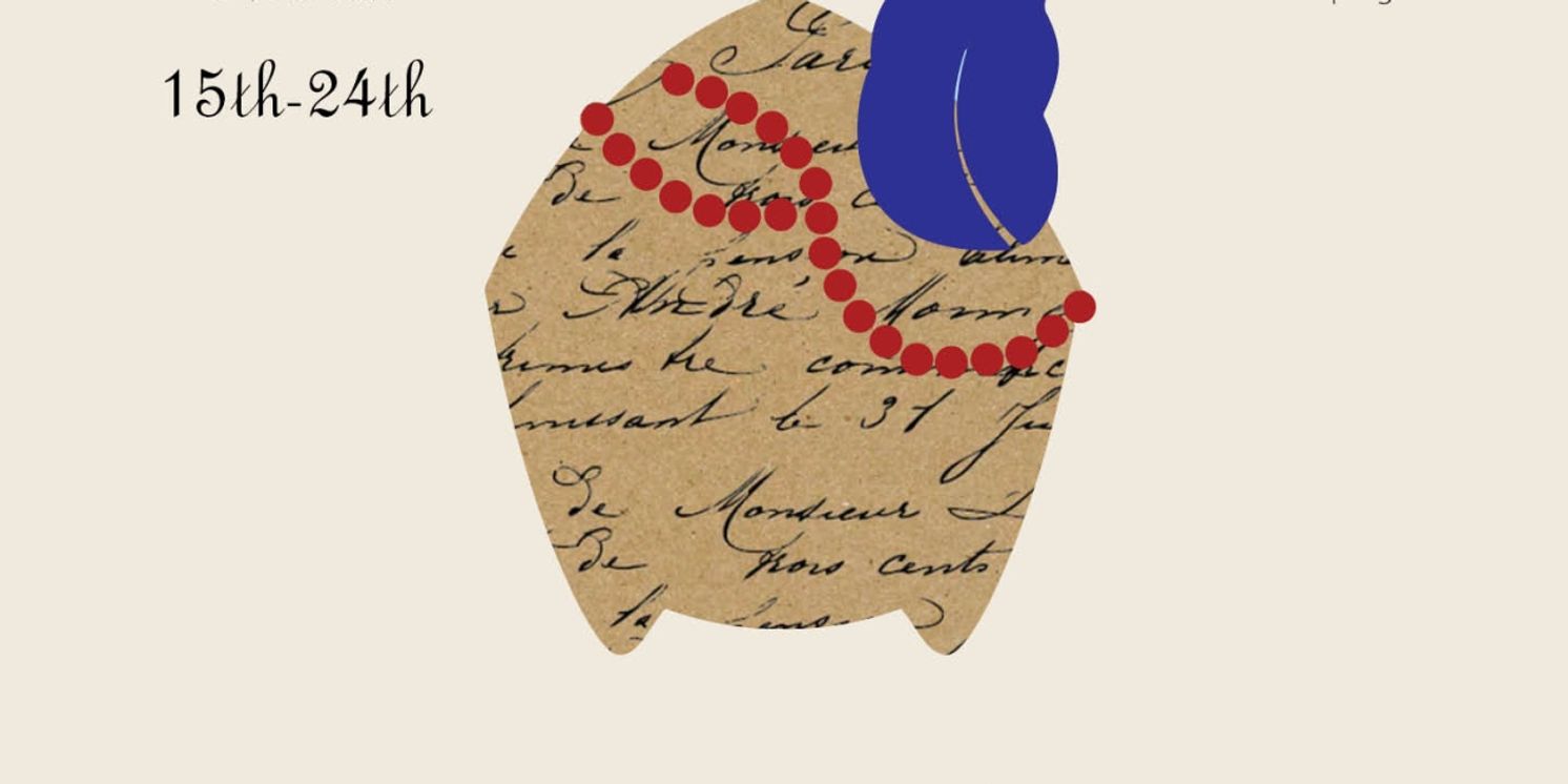 Lauren Gunderson's THE REVOLUTIONISTS Closes Titan's 23/24 Season  Image