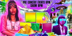 Lauren Halsey's 'emajendat' with Erykah Badu Coming to the Hollywood Bowl