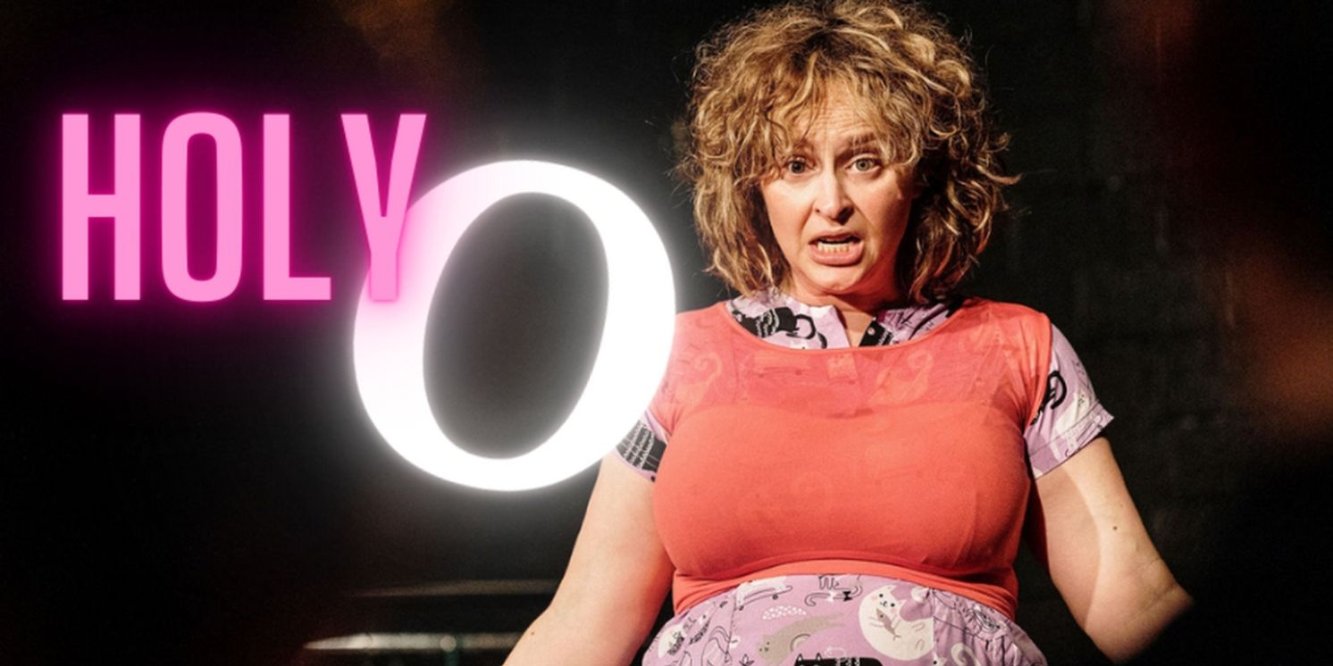 Lauren Hance to Bring One-Woman Show HOLY O to the 2024 Denver Fringe Festival  Image