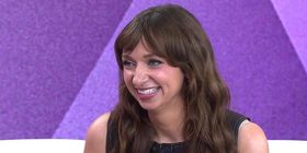 Lauren Lapkus On Reviving Denise For STUART FAILS TO SAVE THE UNIVERSE