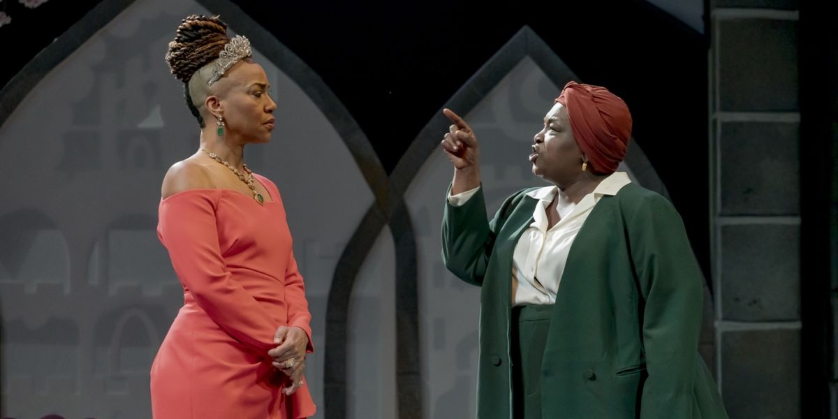 Folger Theatre Presents the World Premiere of Lauren M. Gunderson's A ROOM IN THE CASTLE