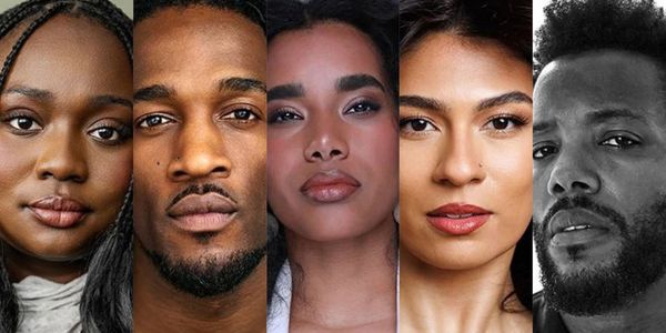 Lauren Mariasoosay, Marcus John, and More Join HAMILTON Broadway Cast Photo