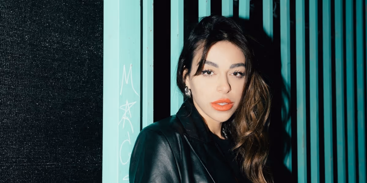 Lauren Mia Unveils 2-Track 'Spectral Reverie' EP With 'Fervor' and 'Frisson'