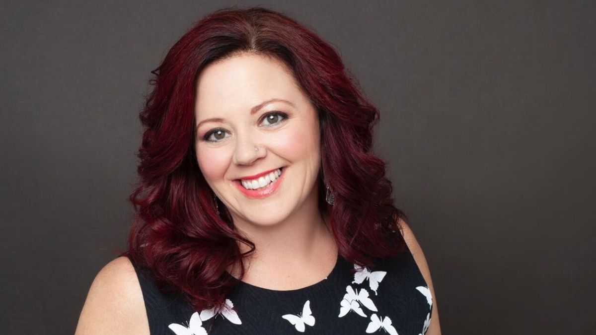 Lauren Rainbow to Bring MESSAGES FROM THE SPIRIT to The Park Theatre