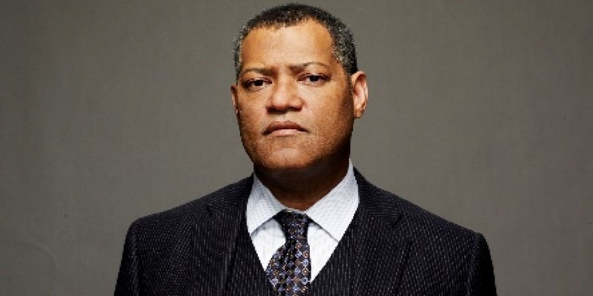 Laurence Fishburne to Reprise Role in RIFF RAFF Presented by The Center at West Park