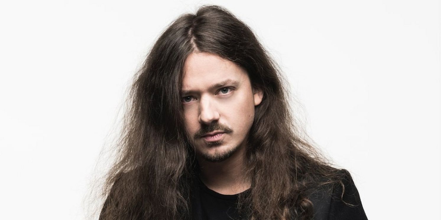 Lauri Porra Releases New Album 'Matter and Time' Featuring Stephen Fry  Image