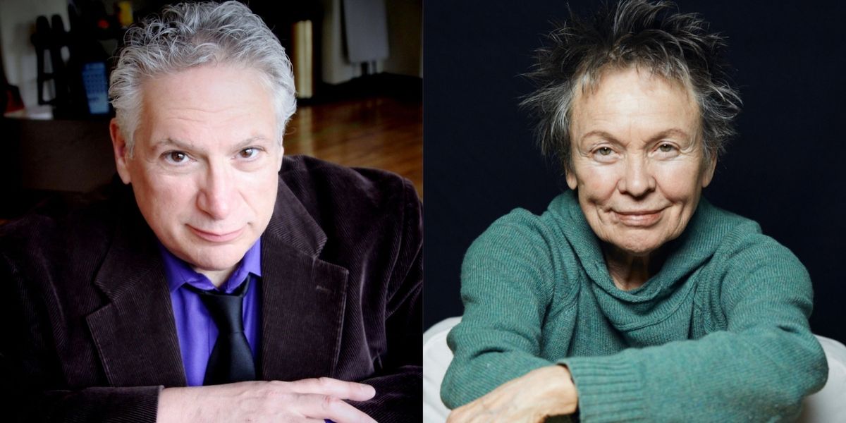 Laurie Anderson and Harvey Fierstein Will Be Celebrated at La MaMa ETC's 62nd Season Gala