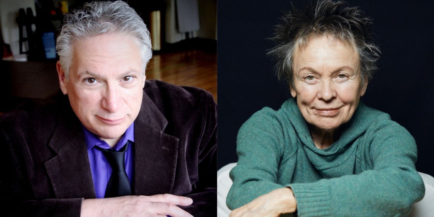 Laurie Anderson and Harvey Fierstein Will Be Celebrated at La MaMa ETC's 62nd Season Gala  Image