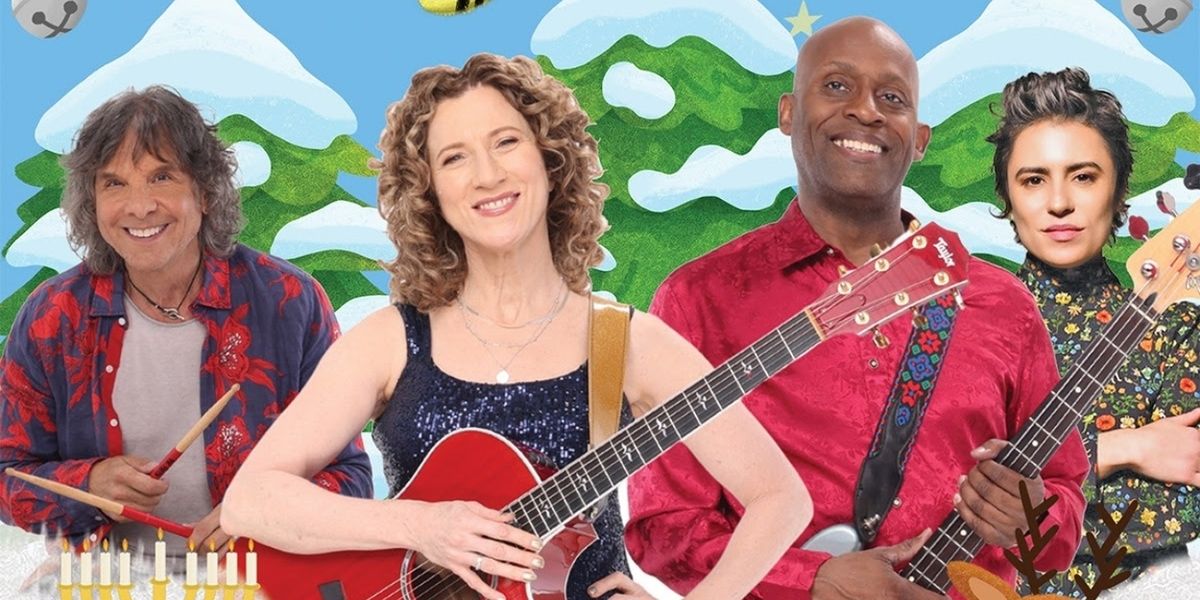 Laurie Berkner Band Will Perform Two Holiday Shows at Tarrytown Music Hall