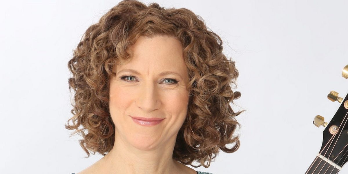 Laurie Berkner Brings 'Greatest Hits Show' to The Paramount in June