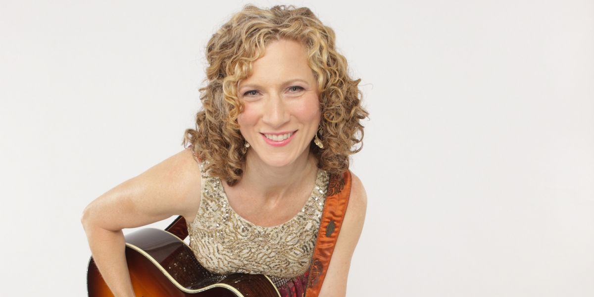 Laurie Berkner Comes To Carteret Performing Arts Center In October