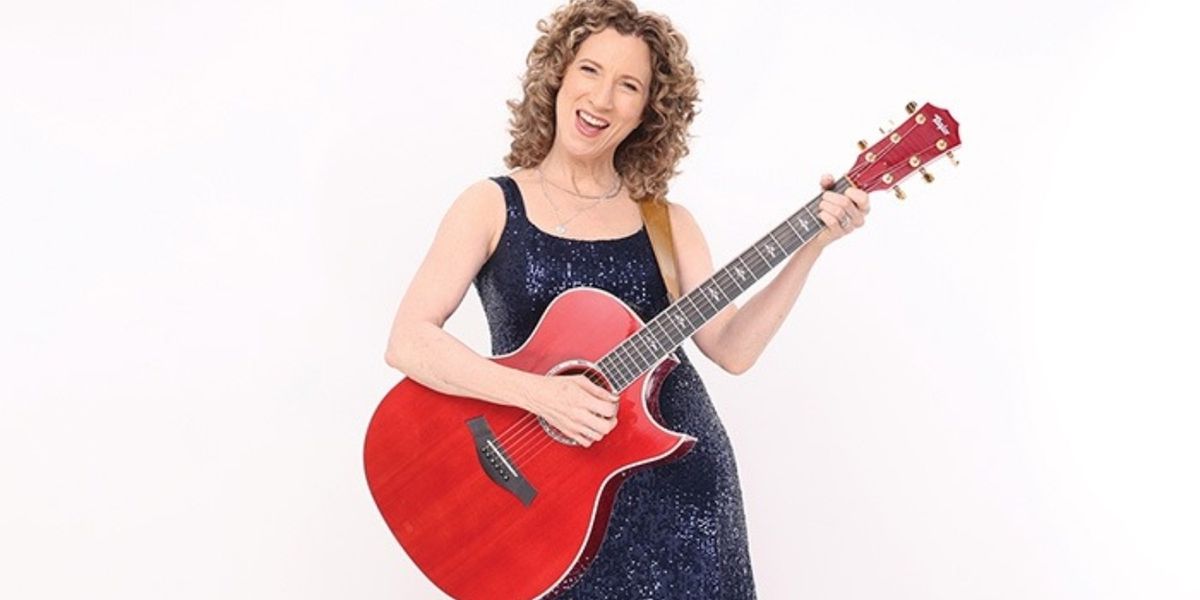 Laurie Berkner Returns to Owings Mills for Annual Kids' Music Shows