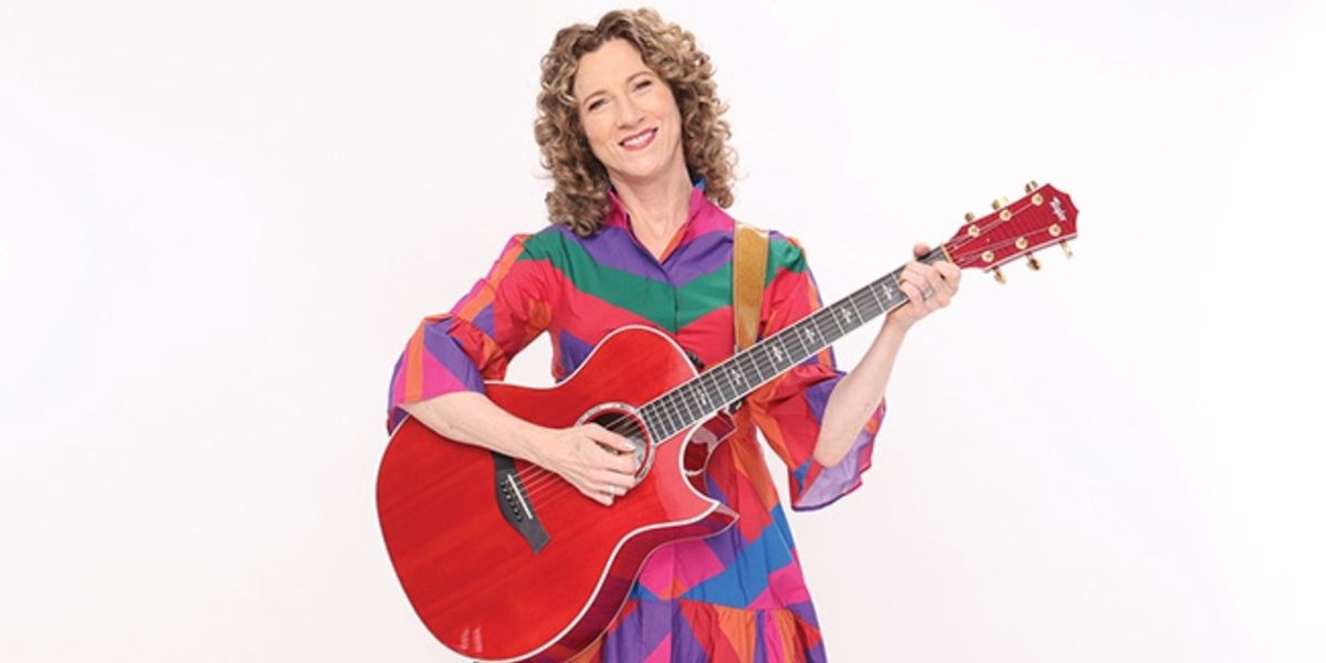 Laurie Berkner, The 'Queen Of Kids' Music' To Return To Atlanta