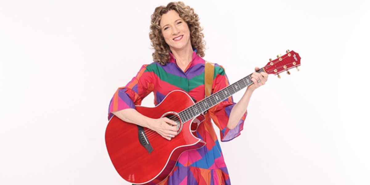 Laurie Berkner, The 'Queen Of Kids' Music,' To Return To Cary, NC