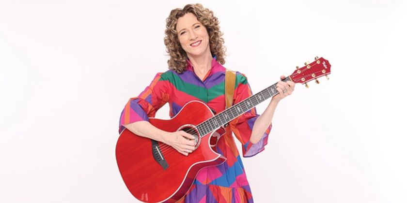 Laurie Berkner, The 'Queen Of Kids' Music' To Return To Fort Lauderdale Photo