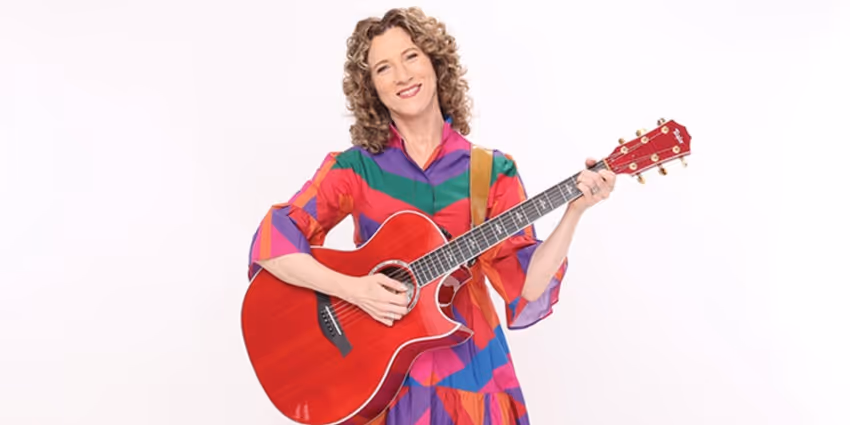 Laurie Berkner, The 'Queen Of Kids' Music' To Return To Fort Lauderdale Photo