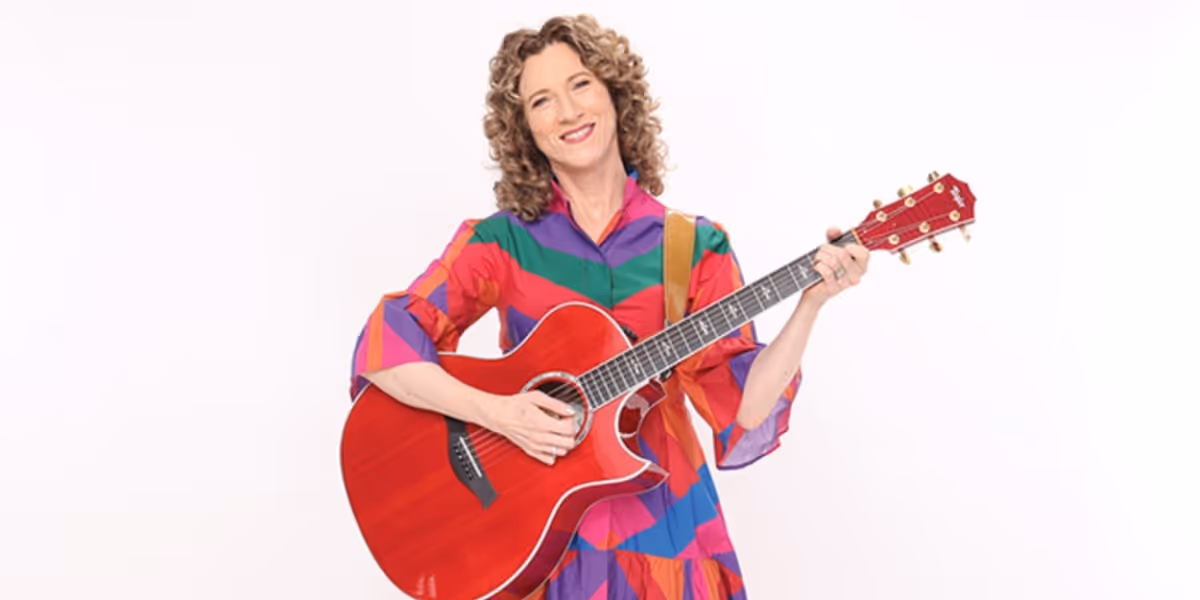 Laurie Berkner - The 'Queen Of Kids' Music' - To Return To The Ravinia Festival