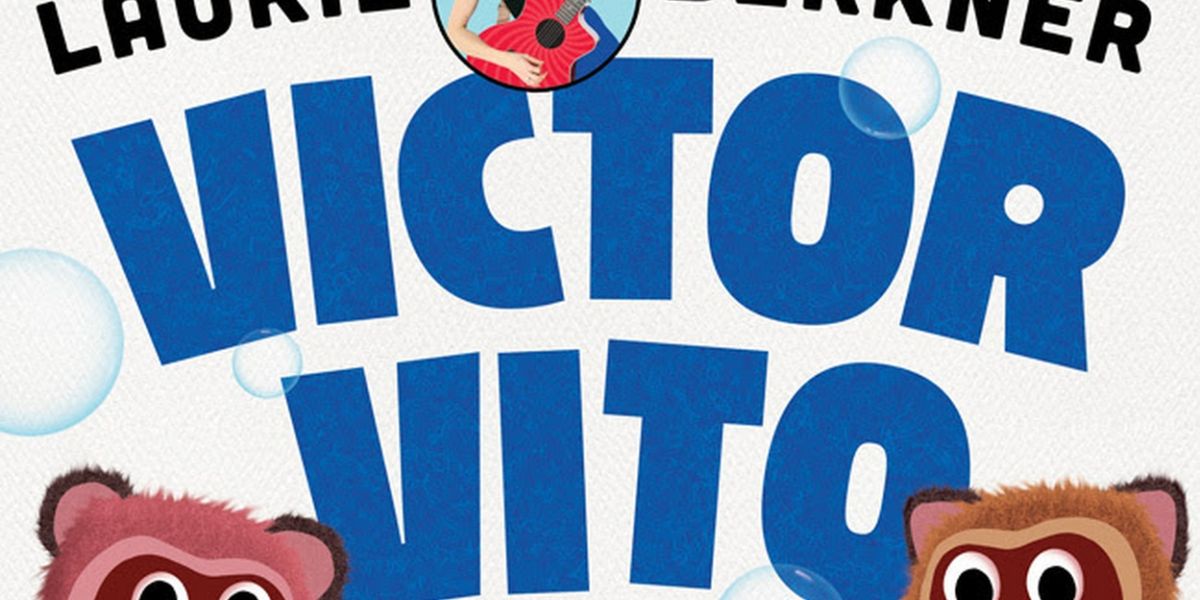 Laurie Berkner To Release Special 25th Anniversary, Remastered 'Victor Vito' Album On Vinyl, Digital & CD In June