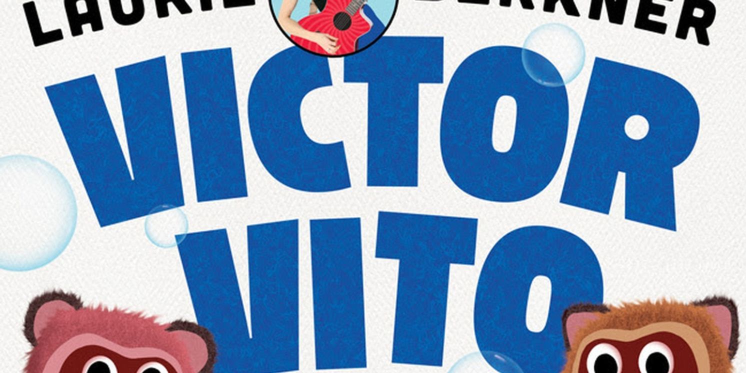 Laurie Berkner To Release Special 25th Anniversary, Remastered 'Victor Vito' Album On Vinyl, Digital & CD In June  Image