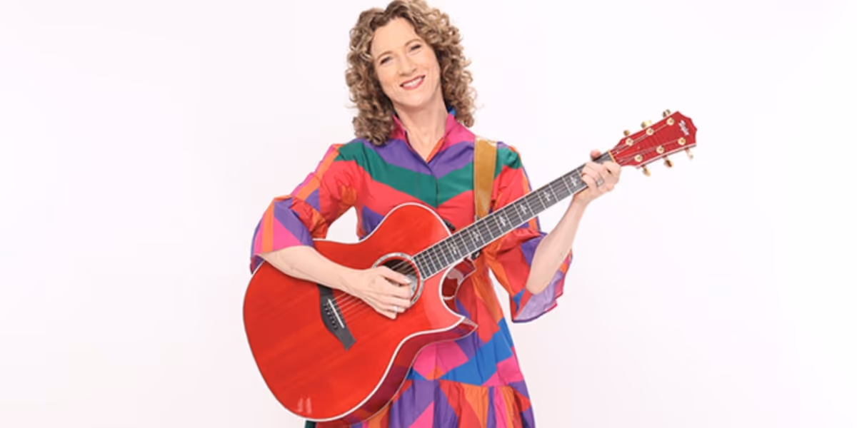 Laurie Berkner To Return To Pittsburgh at the Roxian Theatre