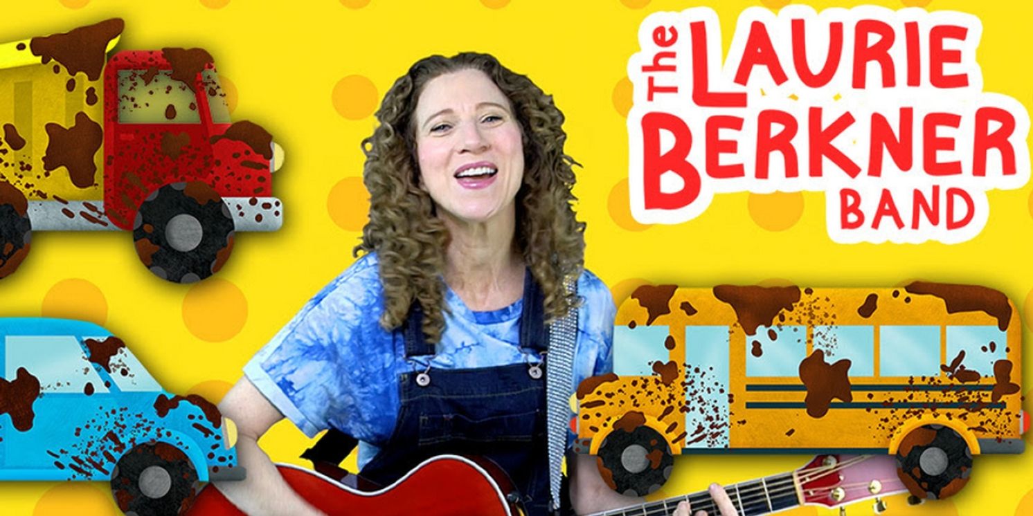 Laurie Berkner Will Release New Music Video 'Wash It'  Image