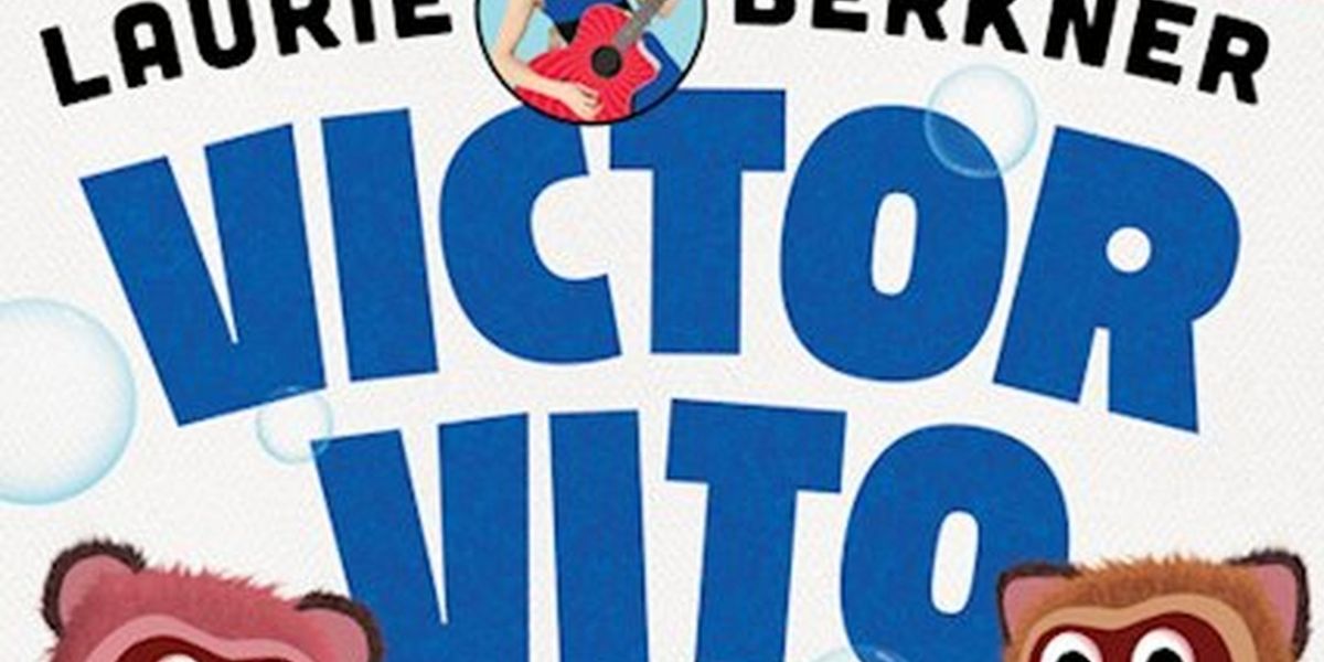 Laurie Berkner Will Release Special 25th Anniversary, Remastered 'Victor Vito' Album