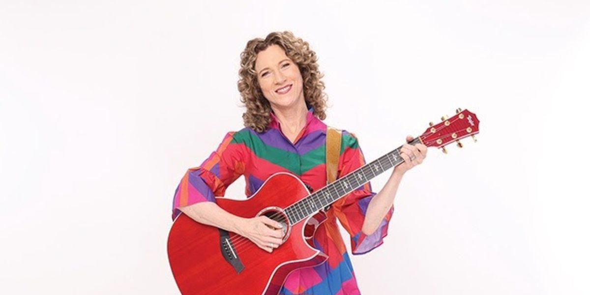 Laurie Berkner Will Return to Rhode Island in April