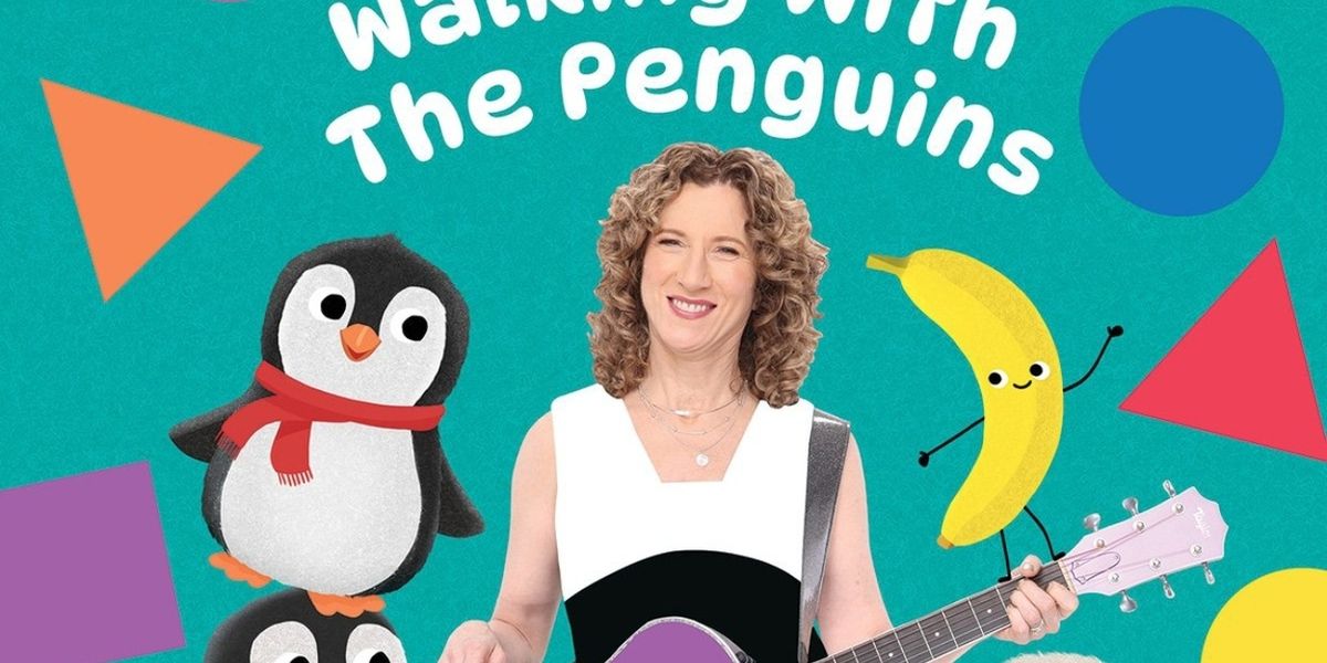 Laurie Berkner Will Return to the Ravinia Festival in August