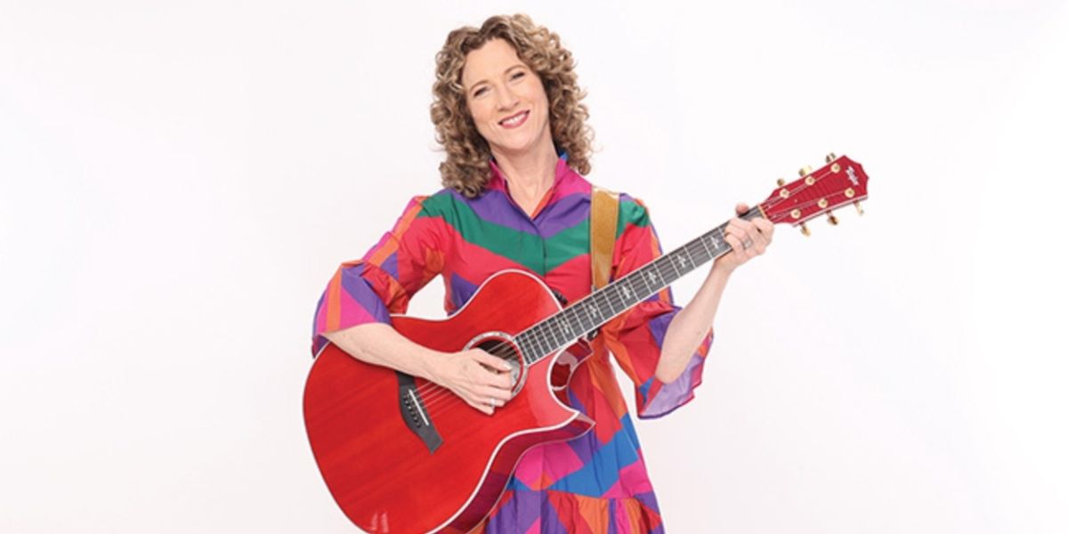 Laurie Berkner's Greatest Hits Show for Families Comes to Wilmington Grand Opera House In May