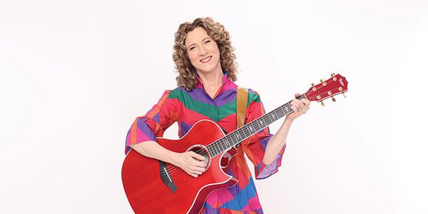 Laurie Berkner to Bring GREATEST HITS CONCERT to Rochester & Buffalo Oct. 3-4