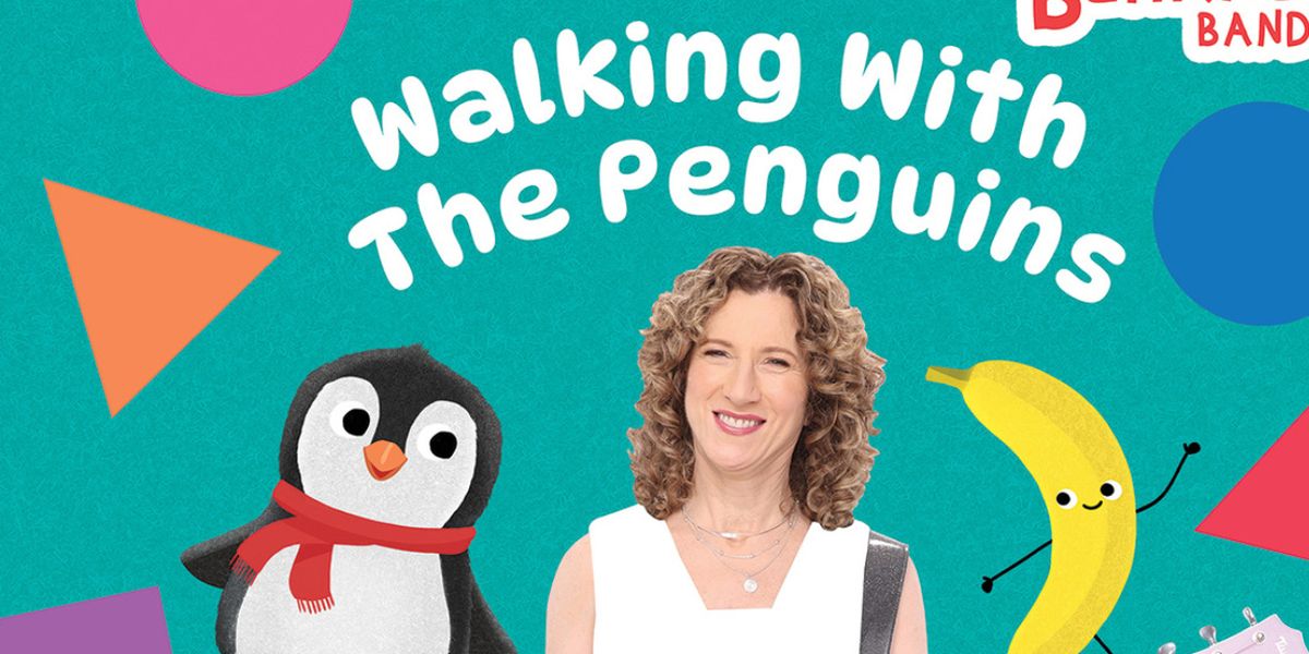 Laurie Berkner to Bring Greatest Hits Concert to Cary's Koka Booth Amphitheatre