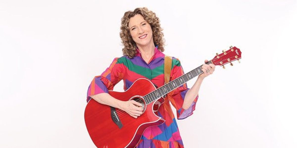 Laurie Berkner to Bring 'Greatest Hits' Show to Carteret