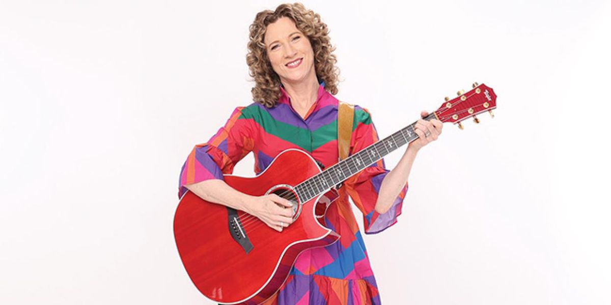 Laurie Berkner to Bring 