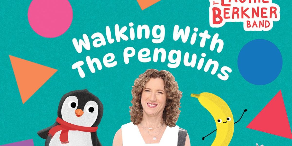 Laurie Berkner to Give Halloween Party Concerts in Concord