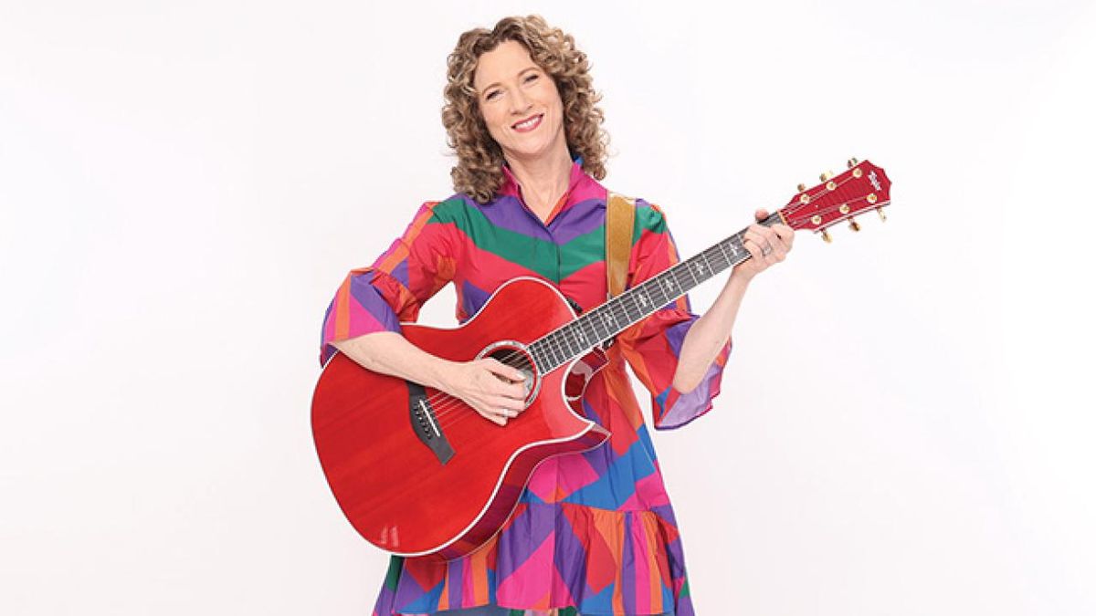 Laurie Berkner to Headline Great Big Family Play Day in San Diego