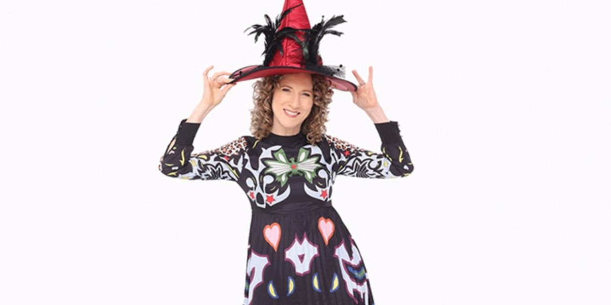 Laurie Berkner to Perform at Capitol Center for the Arts in October