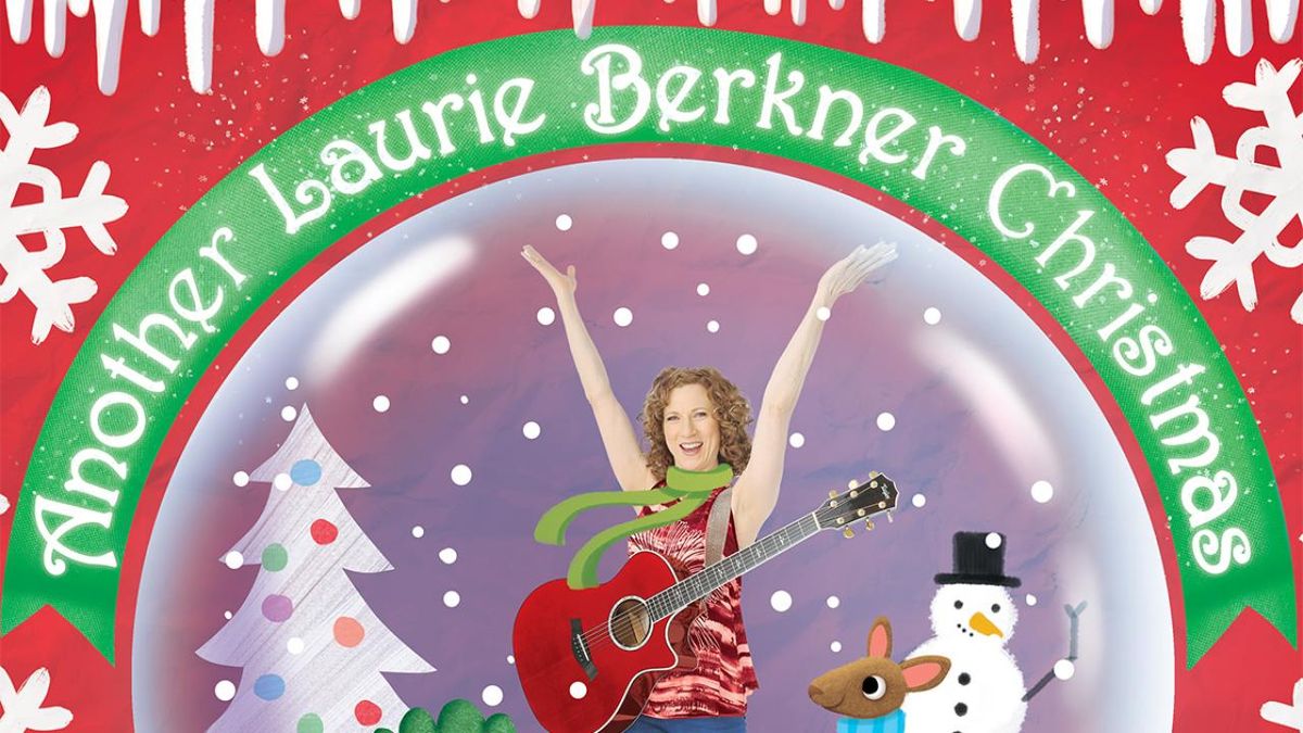 Laurie Berkner to Present Holiday Shows at Cahn Auditorium